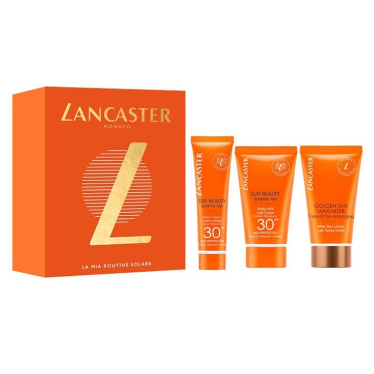 LANCASTER FACE CR+BODY MIL+TAN