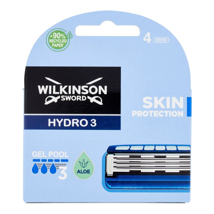 WILKINSON HYDRO 3 LAME X 5