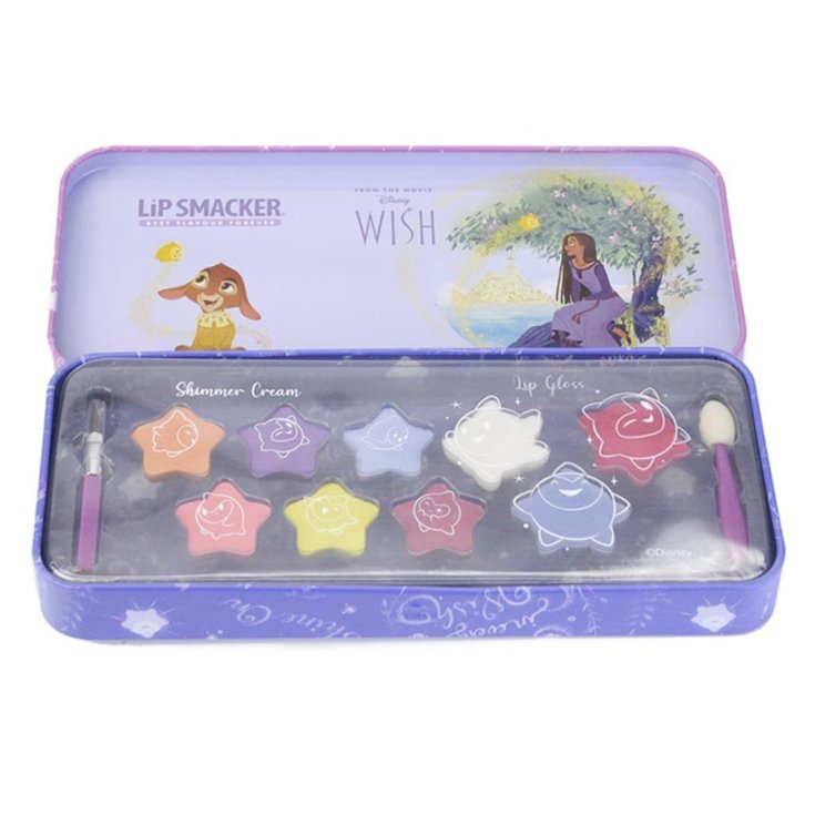 LIP SMACKER TR.WISH LIP & FACE TIN
