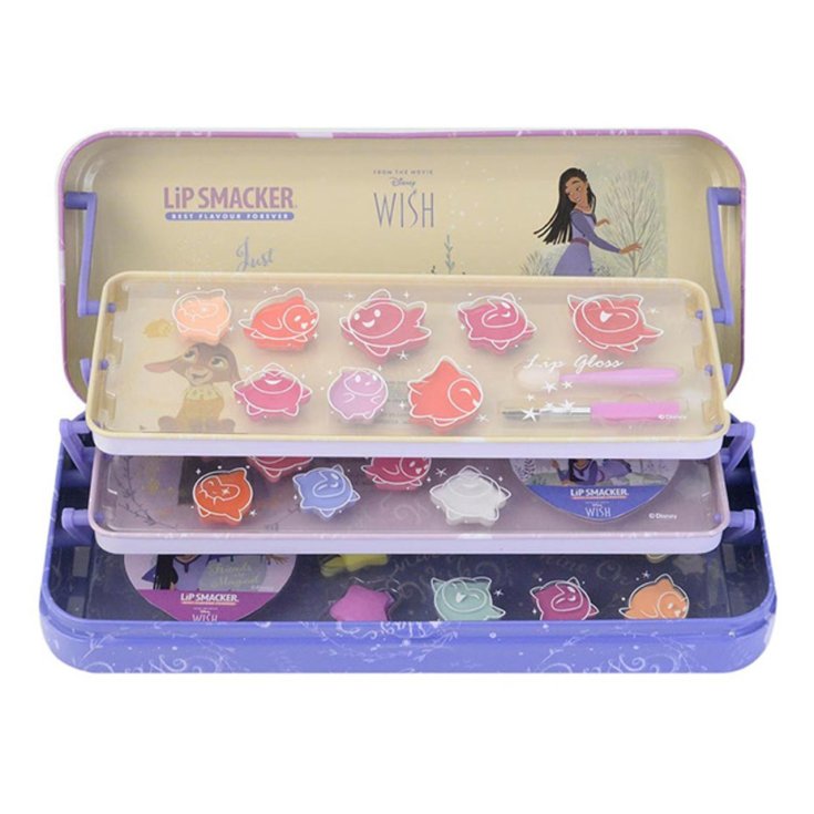 LIP SMACKER TR.WISH TRIPLE LAYER B. LIP SMACKER TR.WISH TRIPLE LAYER B.