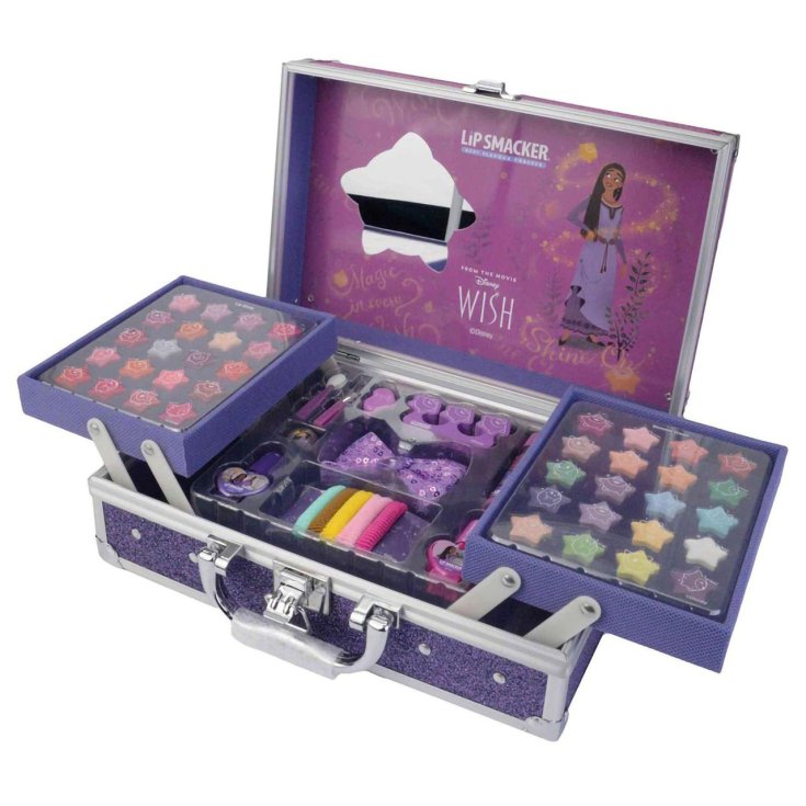 LIP SMACKER TR.WISH MAKEUP TRAINCA.