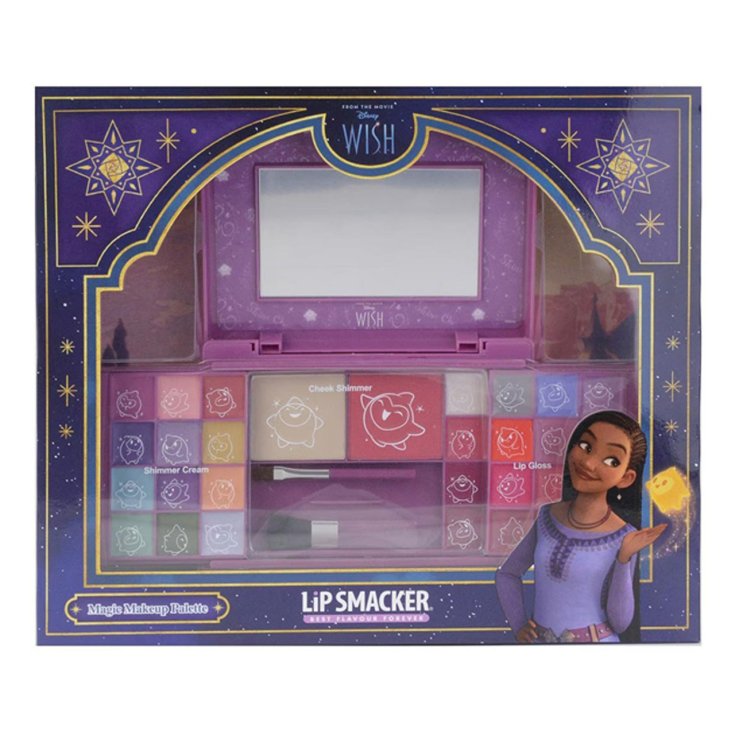 LIP SMACKER TR.WISH BEAUTY PALETTE