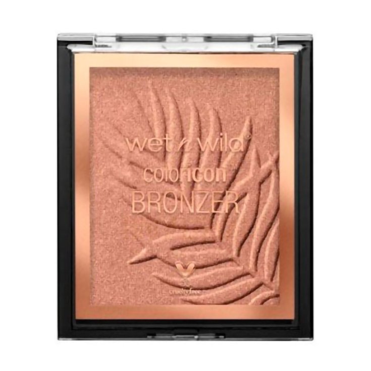 Poudre bronzante Color Icon ™ E739A Wet N Wild 1 Blush bronzant
