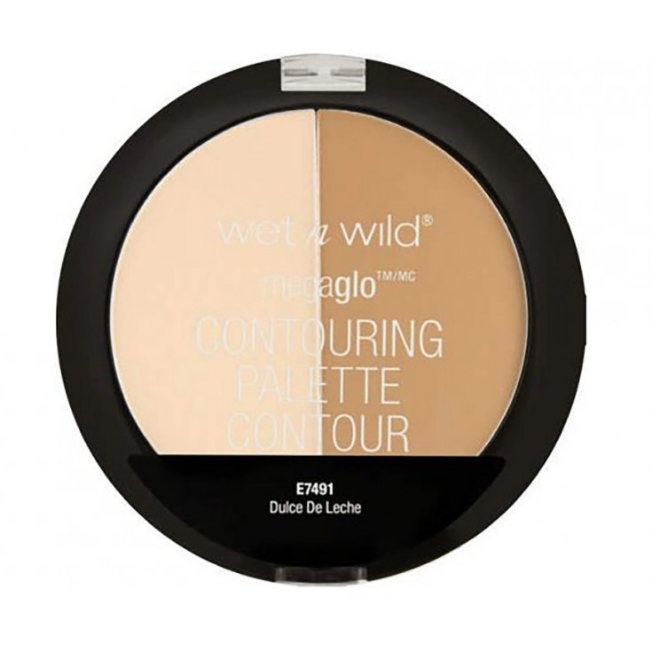 PALETTE DE CONTOUR WW E7491