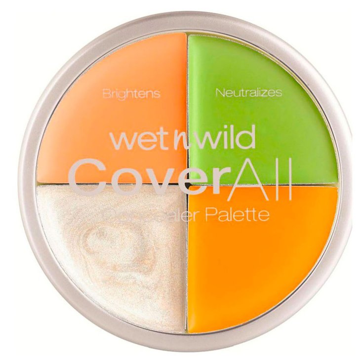 PALETTE DE CORRECTEUR WW E61462