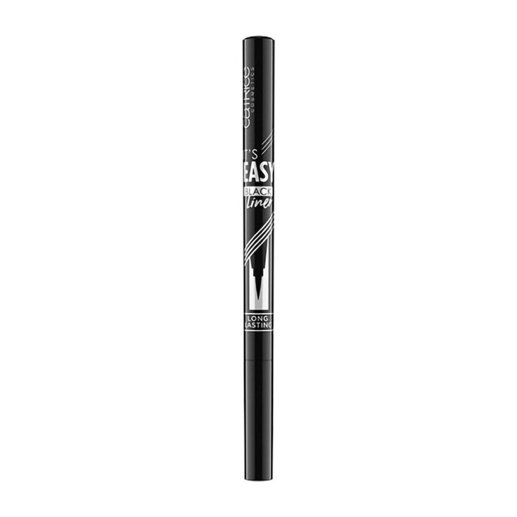 Catrice It´s Easy Liner Longue Durée 010 Blackest Black 1ml