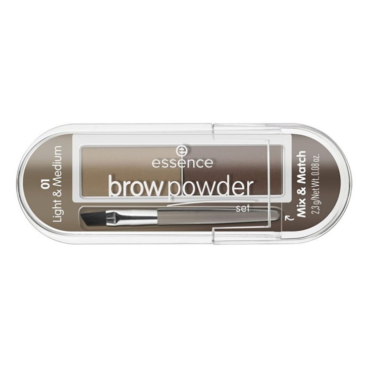 ESS BROW POWDER SET  01
