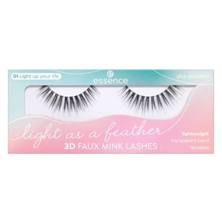 ESS LIGHT AS A FEATHER CIGLIA FIN