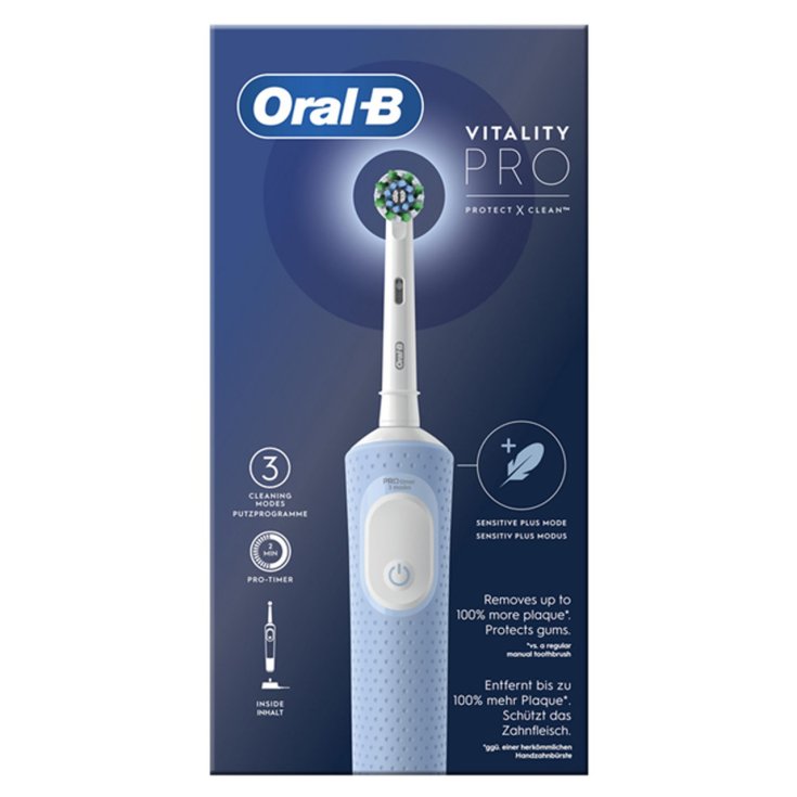 ORAL B VITALITY PROBLU SPAZ ELET