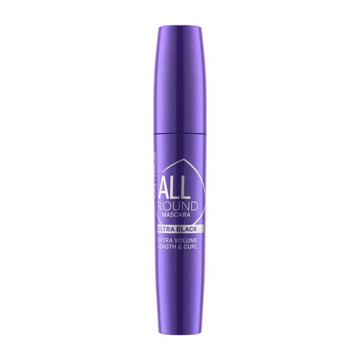 Catrice Allround Mascara 010 Noir de carbone le plus noir de tous les temps 11 ml