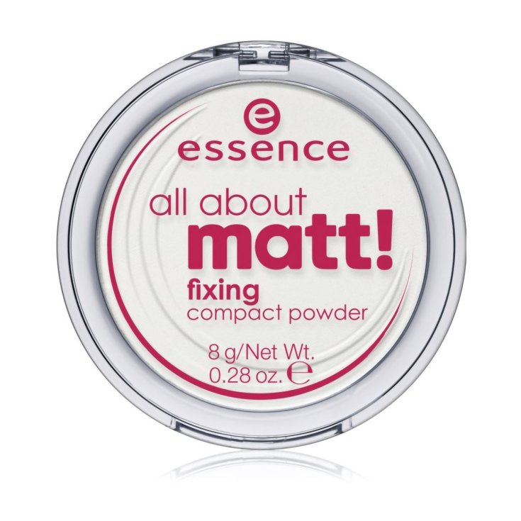 ESS TOUT SUR MATT ! POUDRE POUR LE VISAGE