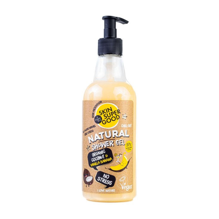 SKIN S/GOOD GEL DOCCIA N/STRE.500