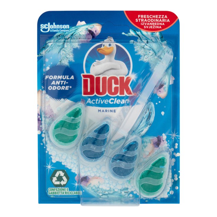 Duck® Active Clean Marine-Pin Sc Johnson 1 pièce