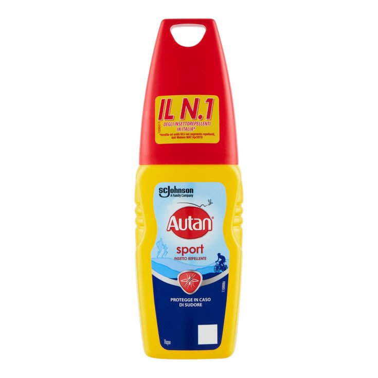 Autan® Sport Vapo Sc Johnson 100ml