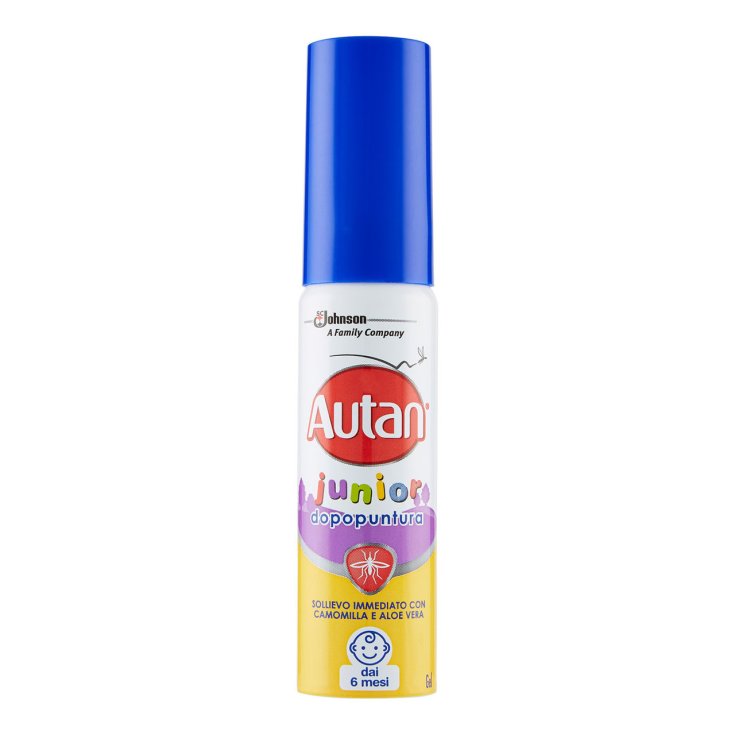 Autan® Junior Sc Johnson 25 ml