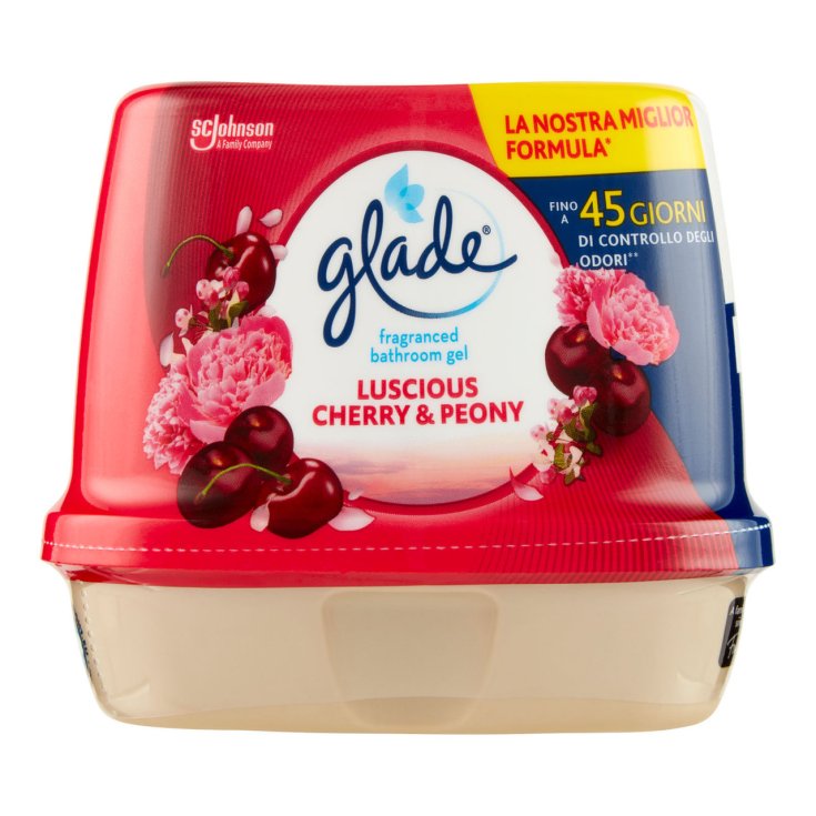 GLADE ABSORBEUR D'ODEUR CERISE180