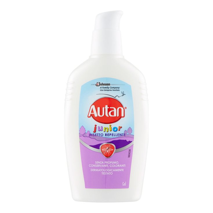 AUTAN FAMILY CARE JUNIOR GEL 100 M AUTAN FAMILY CARE JUNIOR GEL 100 M