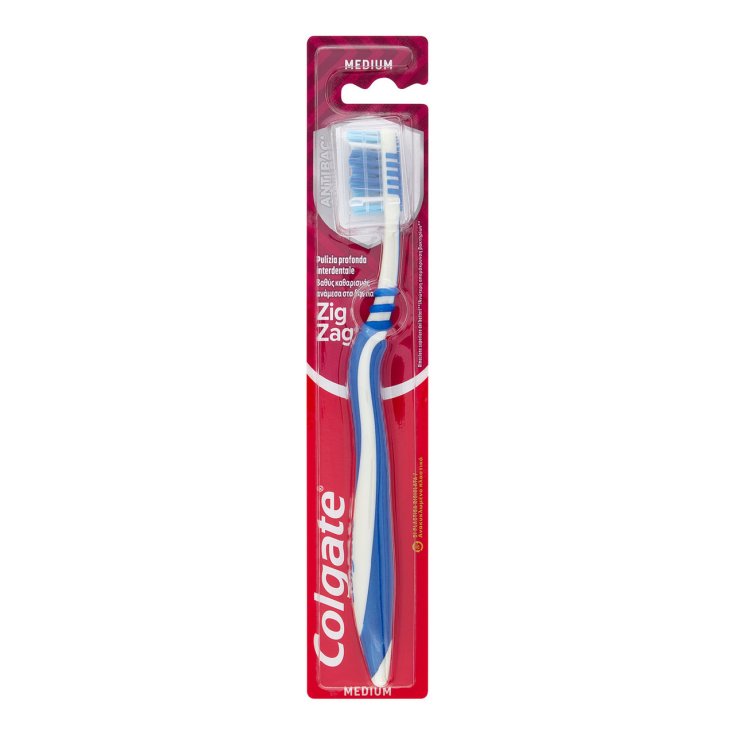 COLGATE SPAZ ZIG-ZAG FLEXIBLE