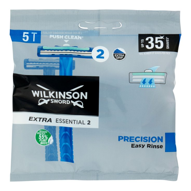 WILKINSON EXTRA II PRECISION 5