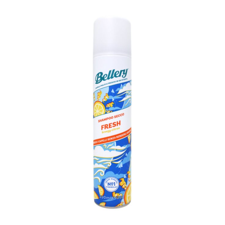 BELLERY SHAMP SECCO FRESH 200