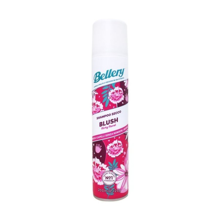 BELLERY SHAMP SECCO BLUSH 200