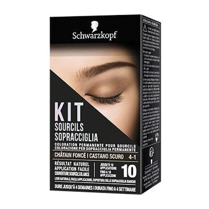 KIT SCHWARZKOPF SPRAY 4-1C/S