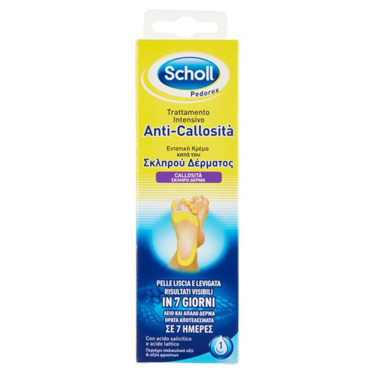 SCHOLL TRATT INTENS A / CALLOSITE 75