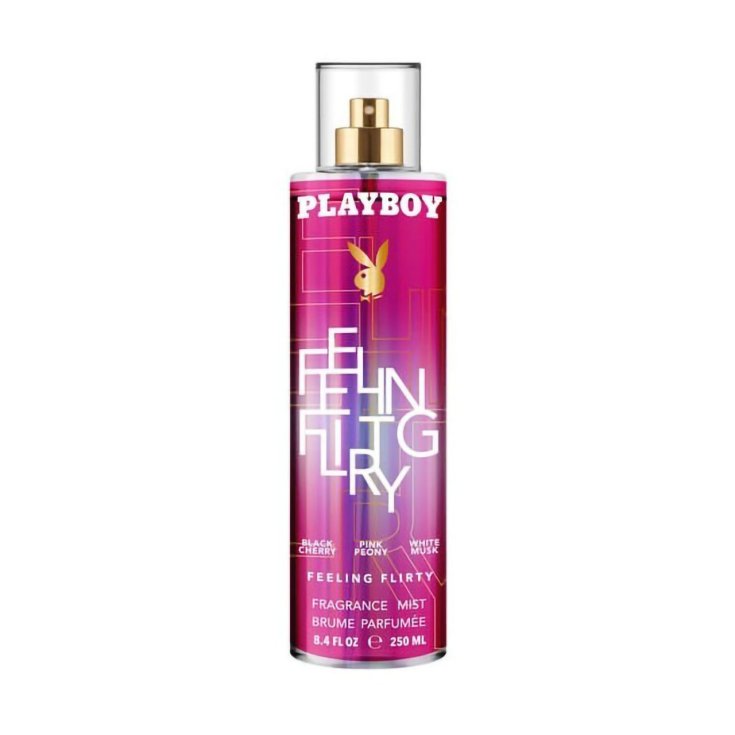 PLAYBOY D FEELING BRUME CORPORELLE 250 ML