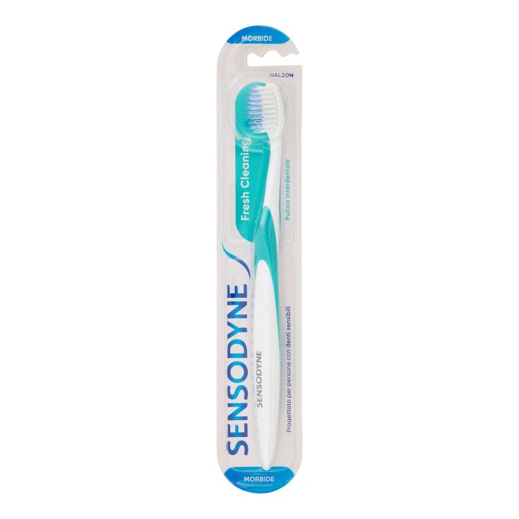 SENSODYNE SPAZZ NETTOYANT FRAIS