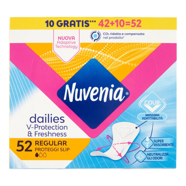 NUVENIA PROTECT EX / ANATOMIQUE 42 + 10