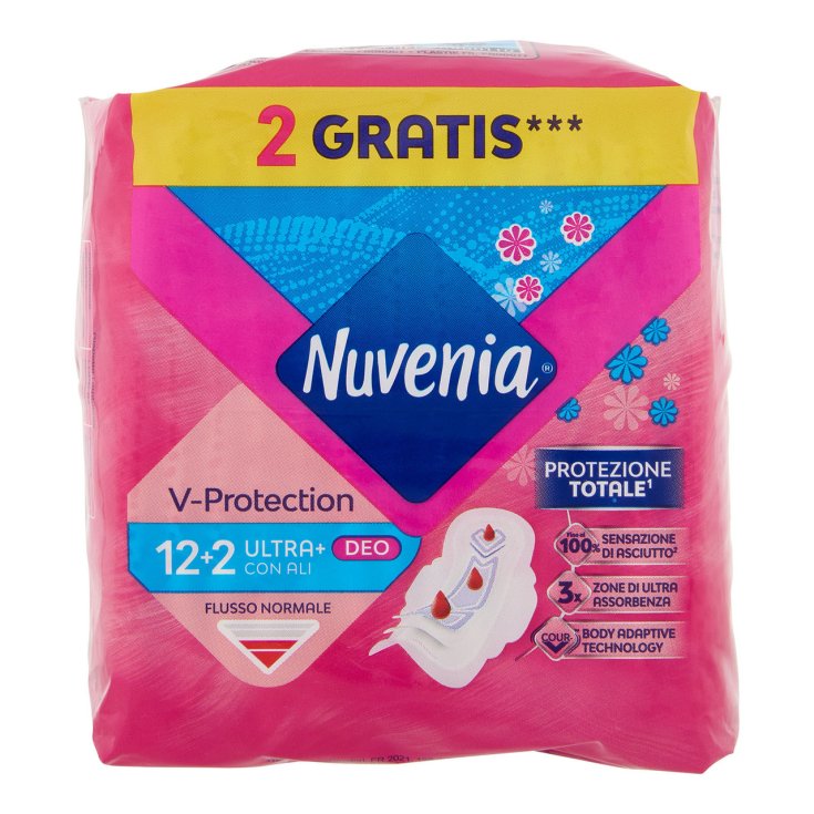 AILES NUVENIA ULTRA FRESH 12+2
