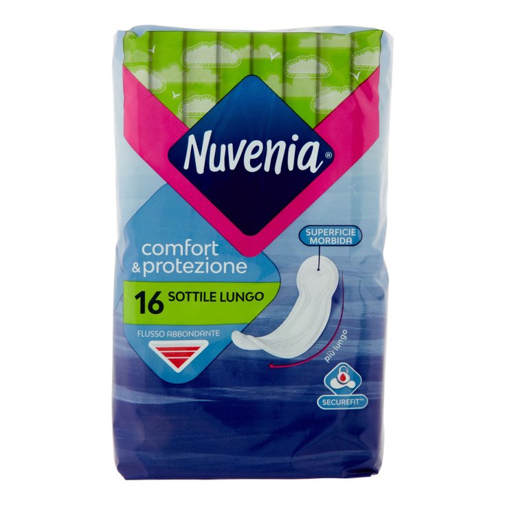 NUVENIA MINCE SUPER LONG X 16
