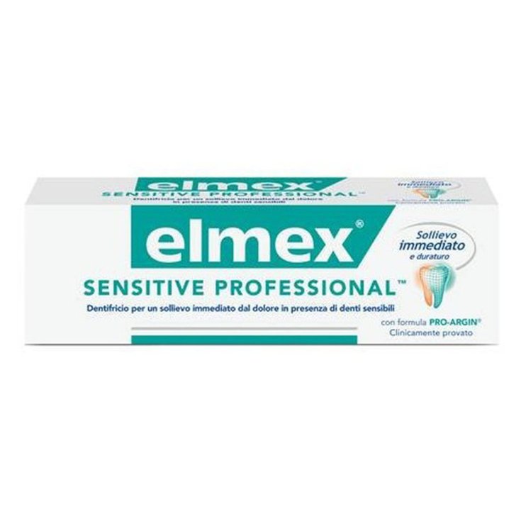 ELMEX DENT SENS / PROFESSIONNEL 75 ML