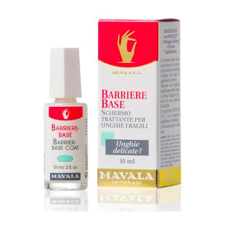 MAVALA BARRIÈRE DE BASE HYDRATANTE
