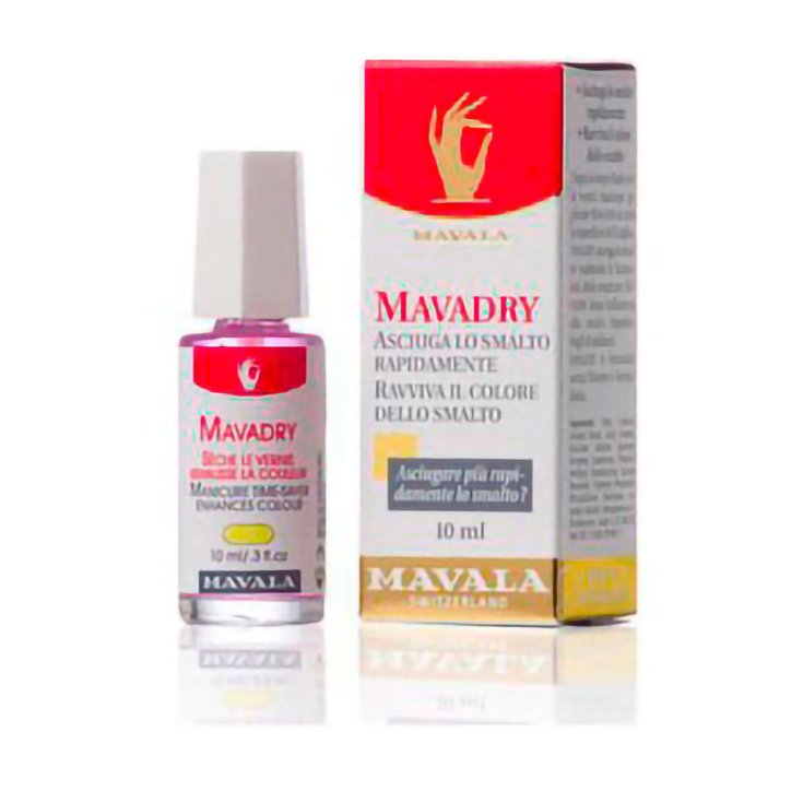 MAVALA MAVADRY SÉCHANT ÉMAIL 10ML