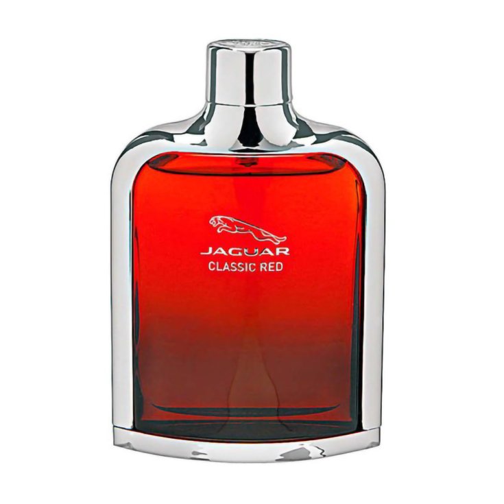Jaguar Classic Rouge Eau De Toilette Vaporisateur 100ml