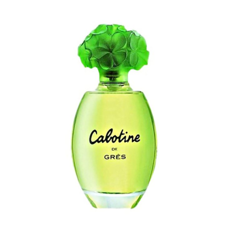 Gres Cabotine Eau De Toilette Vaporisateur 100ml