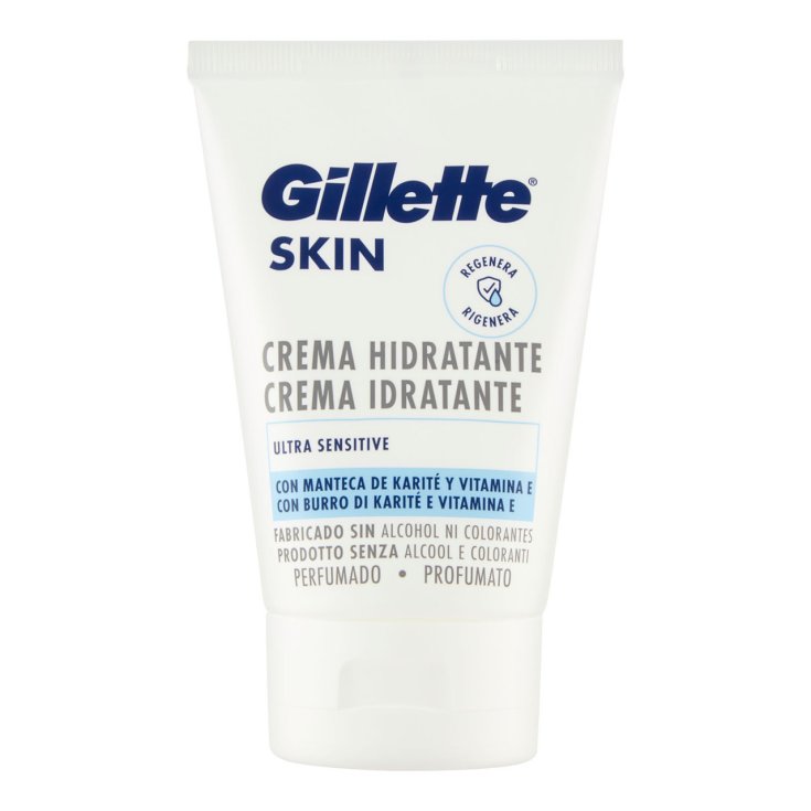 GILLETTE SKIN U.SENS CRÈME BARB100