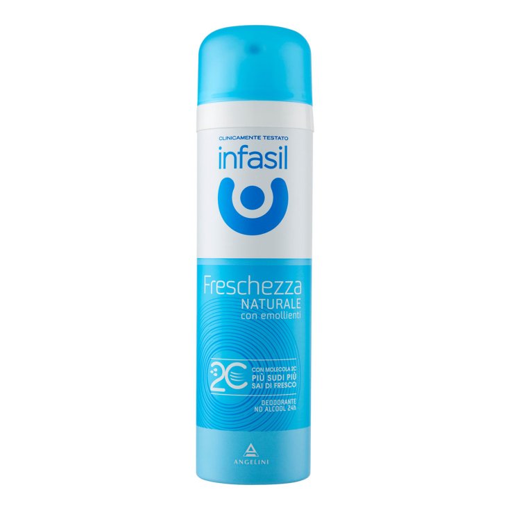 Infasil Fraîcheur Naturelle Angelini 150ml