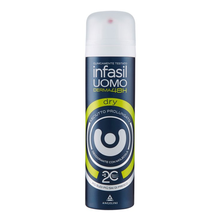 INFASIL DEO NEW SP U SEC 150ML