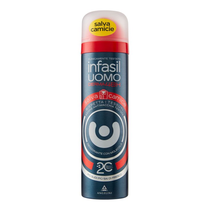 INFASIL DEO NEW SP US / CHEMISES 150