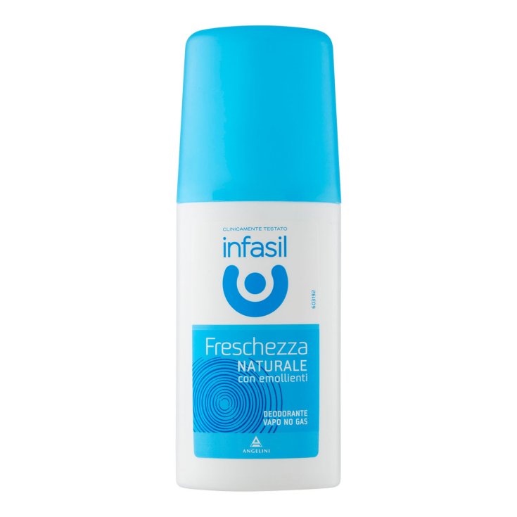 INFASIL DEO NEW VAPO F / NATUREL 70