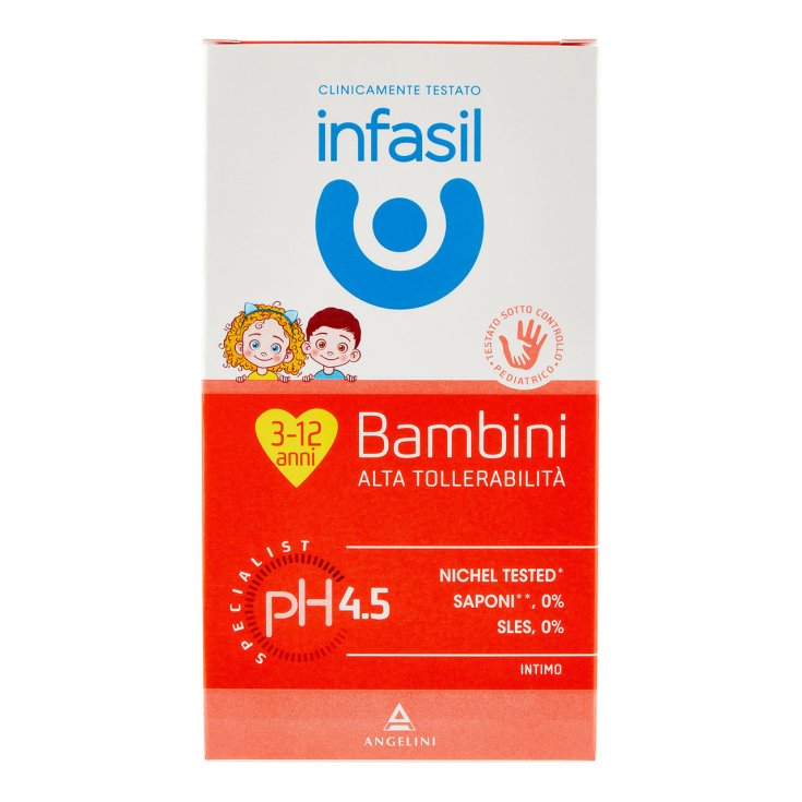 INFASIL INTIME NOUVEL ENFANT 200 ML