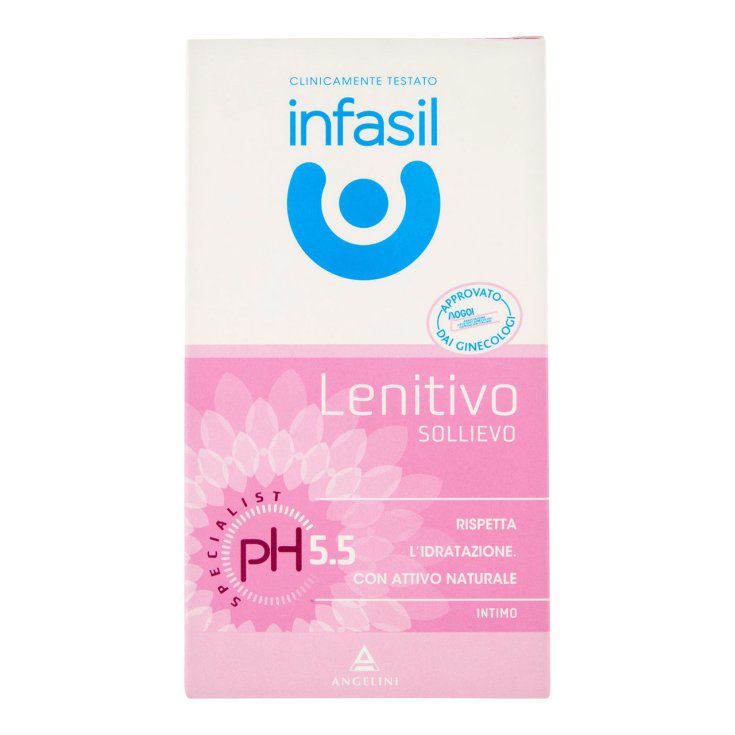 Infasil Angelini Apaisant Intime 200ml