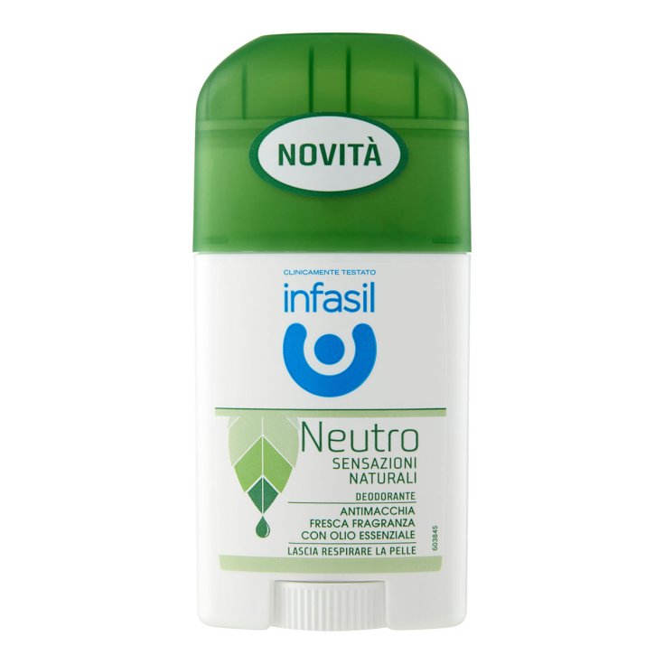 Sensations Naturelles Neutres Infasil 40ml