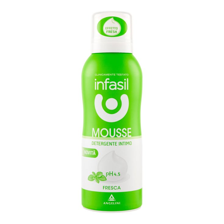 Infasil Angelini Mousse Fraîche 150ml