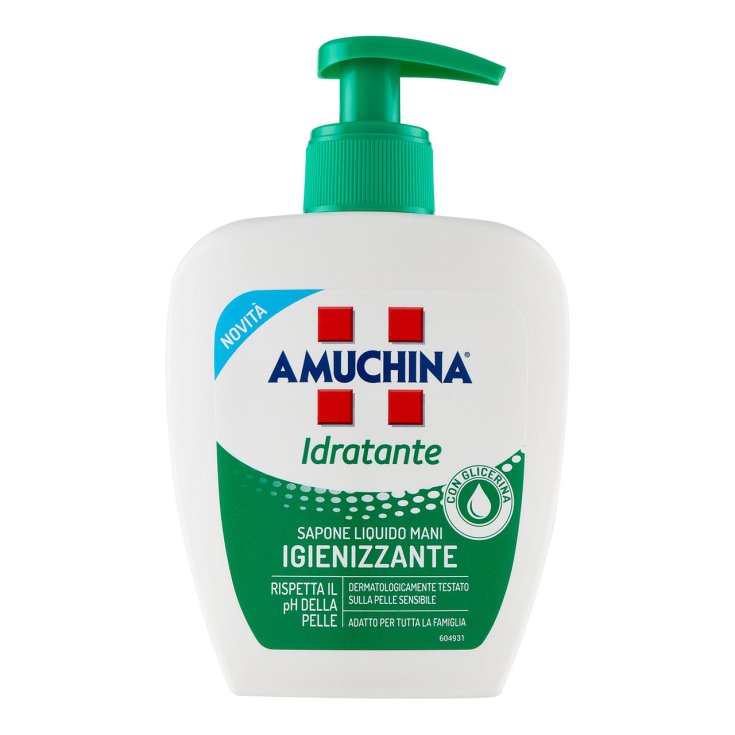AMUCHINA SAP LIQ IDRAT MANI 250ML
