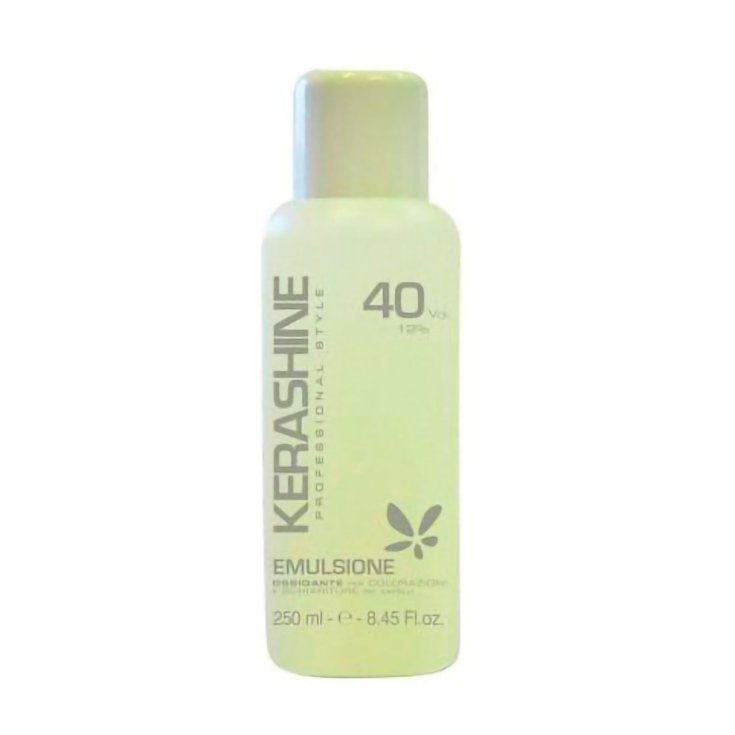KERASHINE EMULS OXYDE 40% 250 ML