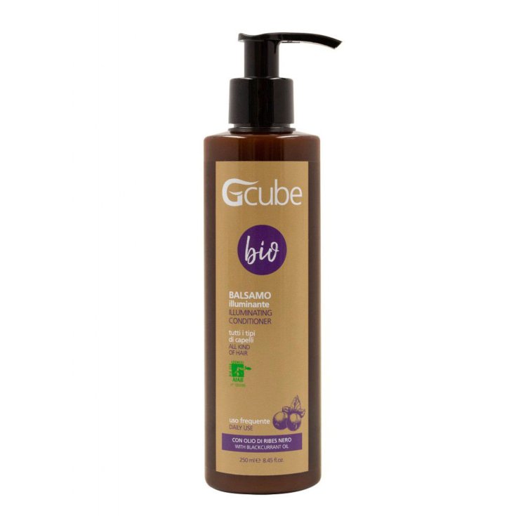 Gcube® Revitalisant Illuminateur 250ml