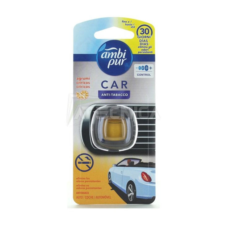 AMBI-PUR CAR U/GETTA A/TABACCO